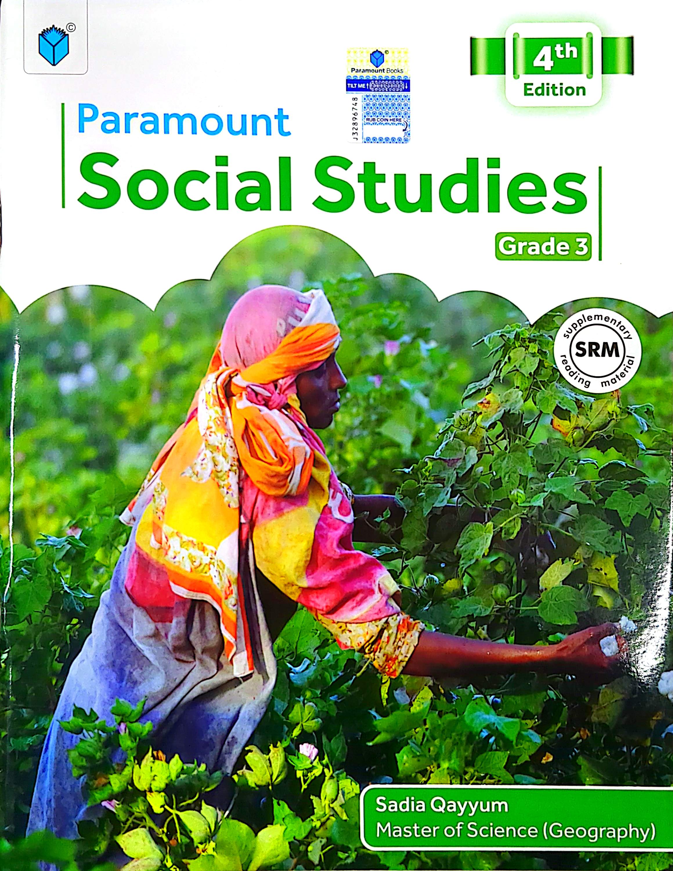 Geography: Paramount Social Studies Book 3