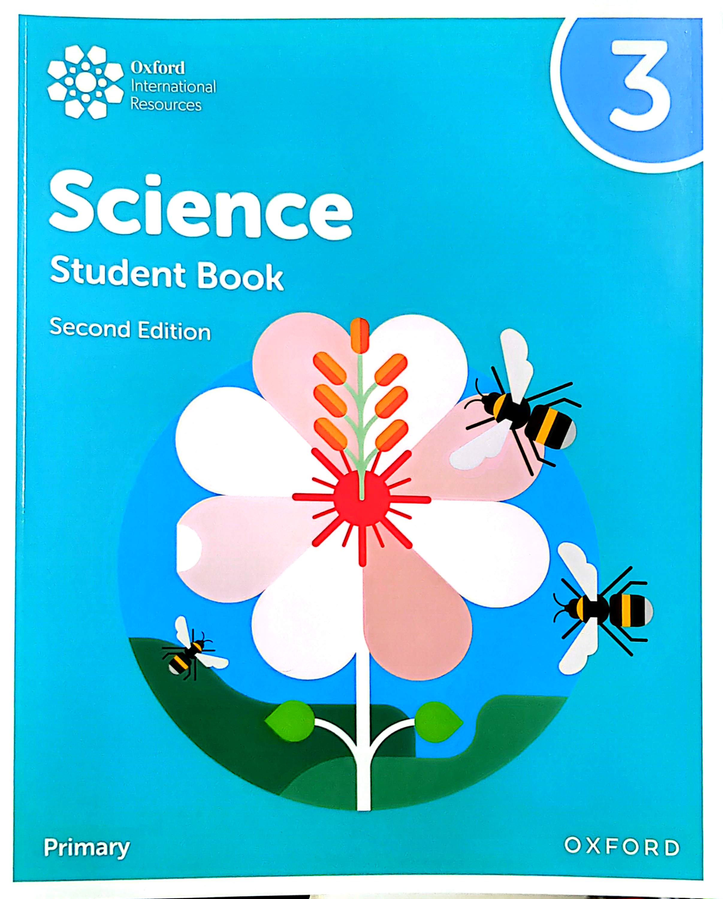 1. Oxford International Primary Science 3
