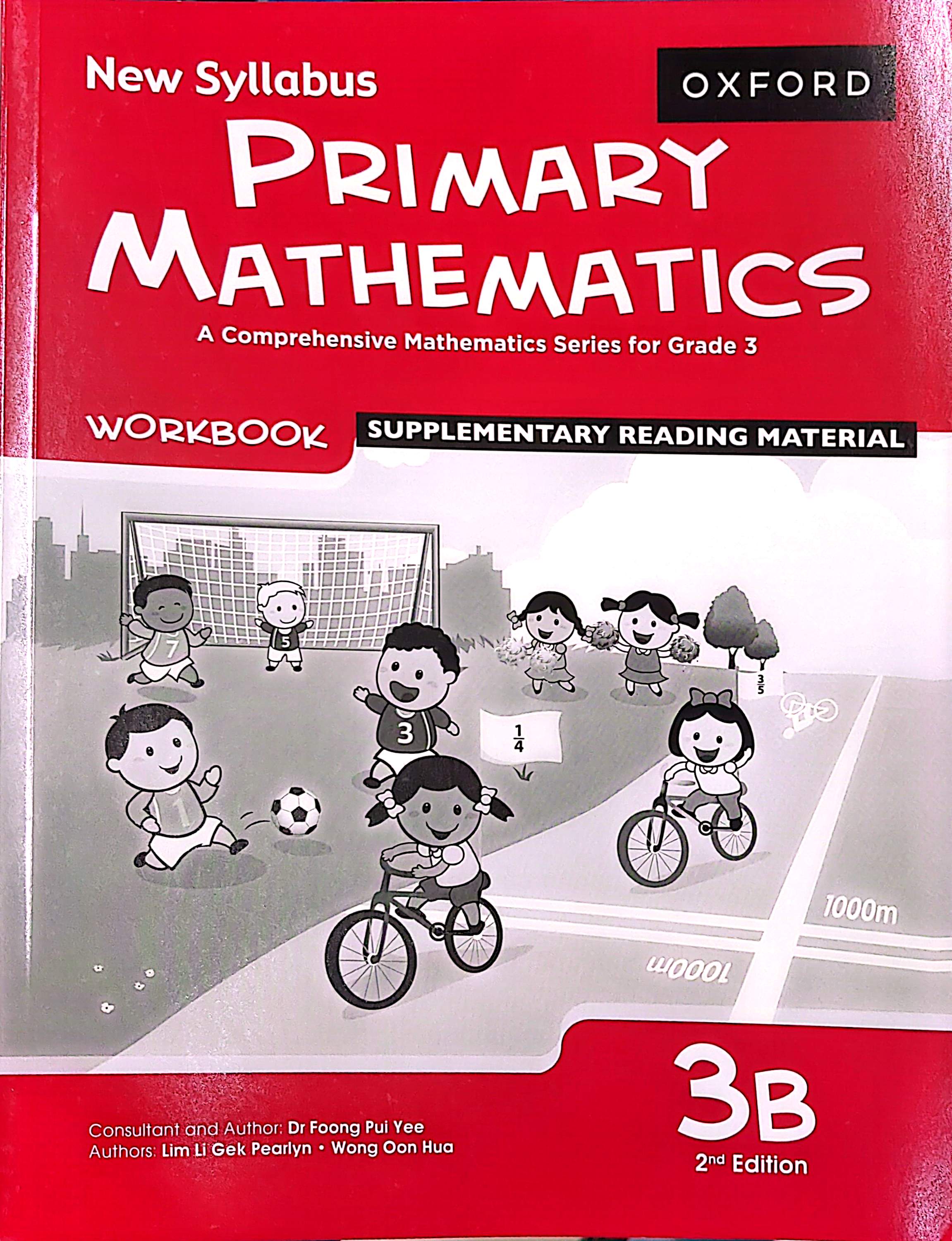 Workbook 3B(Second Edition)