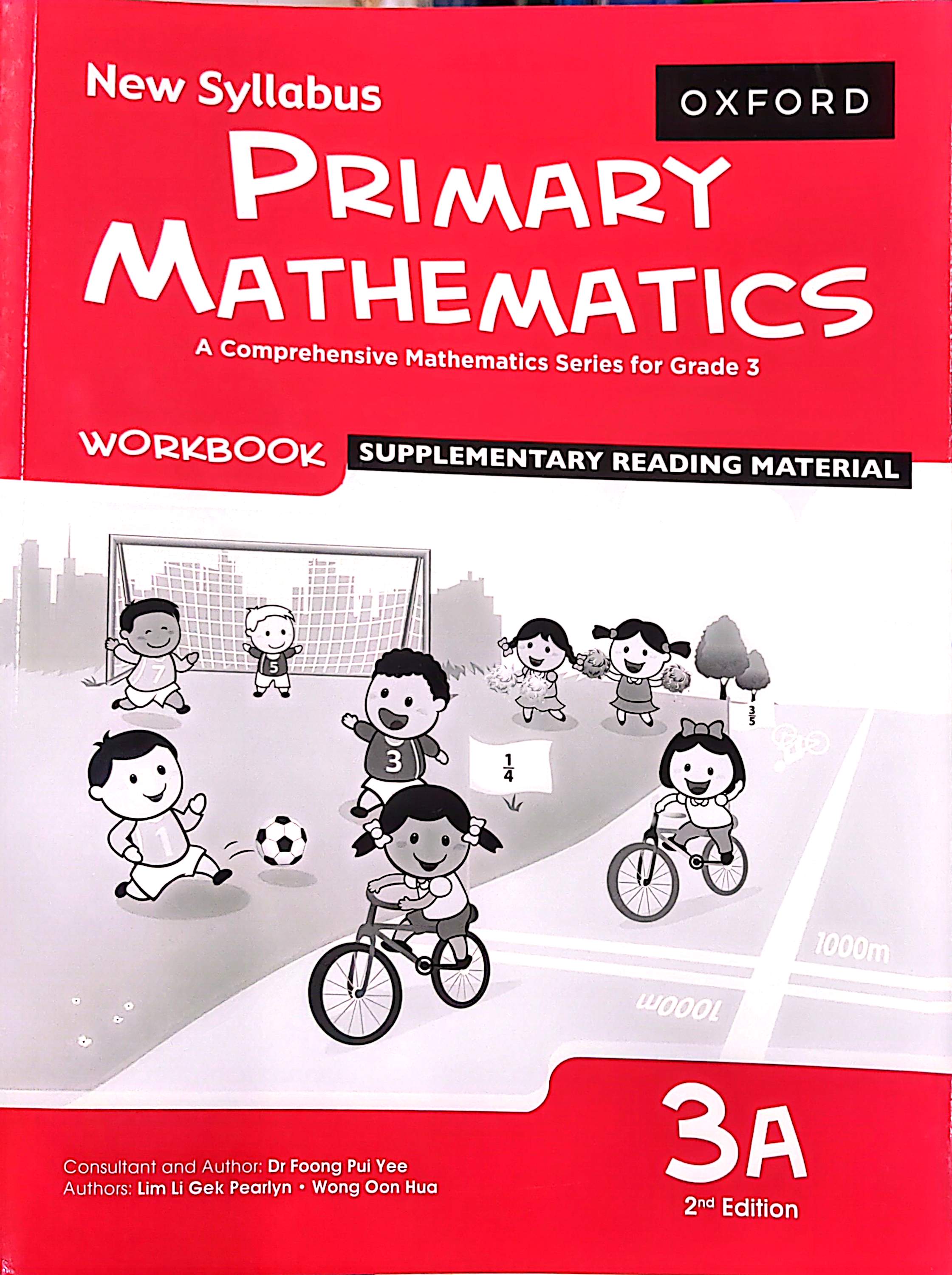 Workbook 3A(Second Edition)