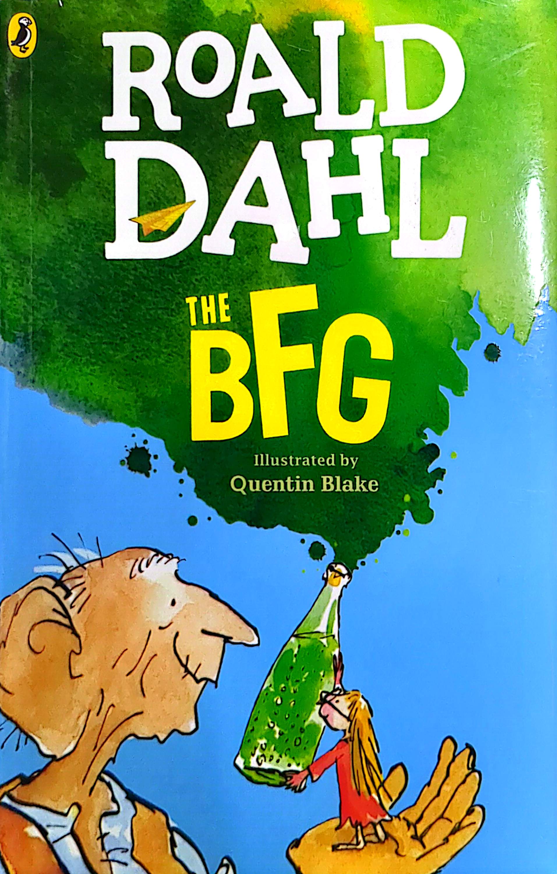 The BFG by Roald Dahl