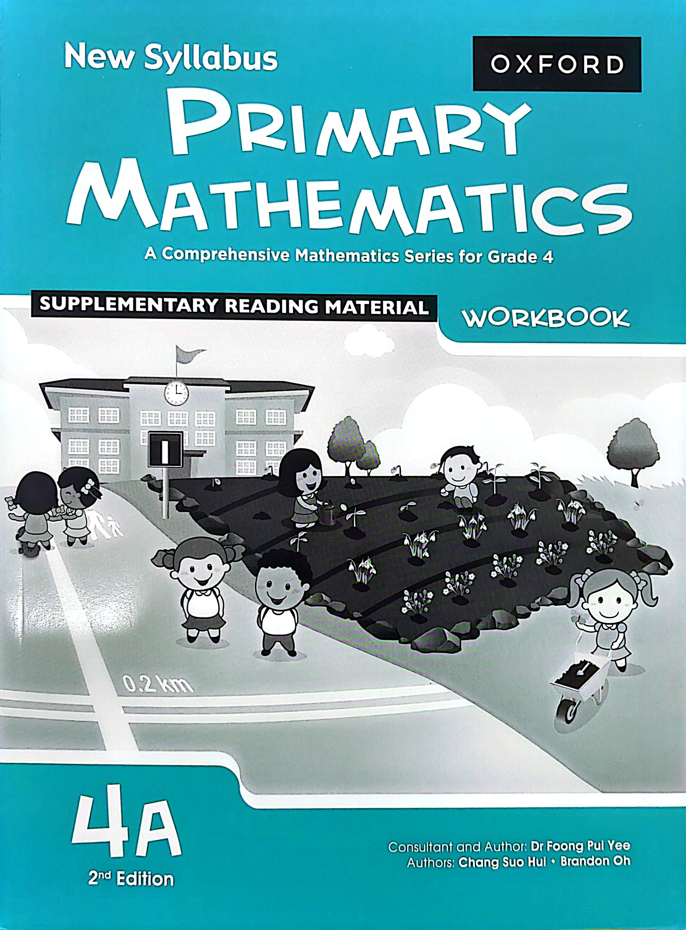 Workbook 4A(Second Edition)