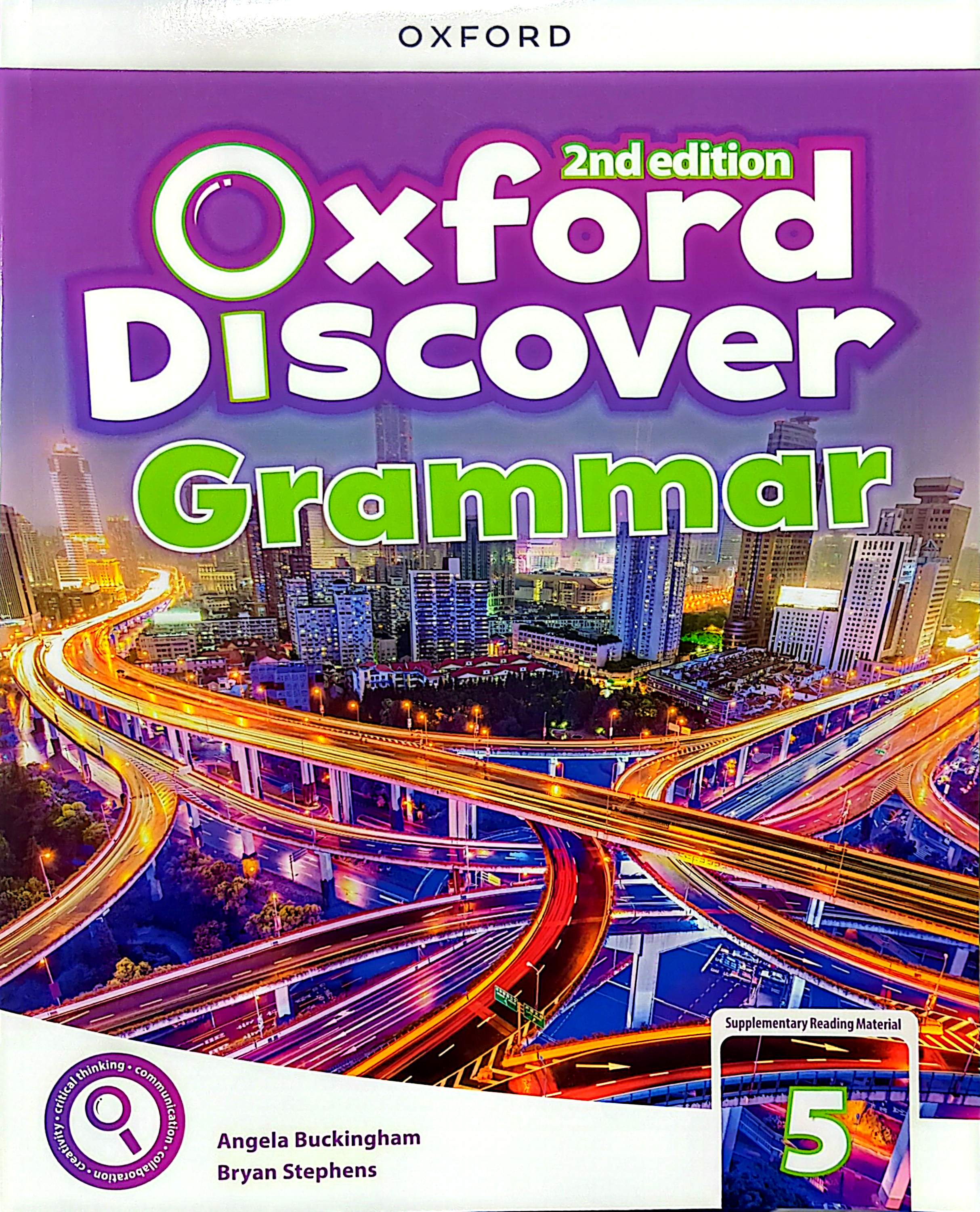 Oxford Discover Grammar 5 (2nd edition)