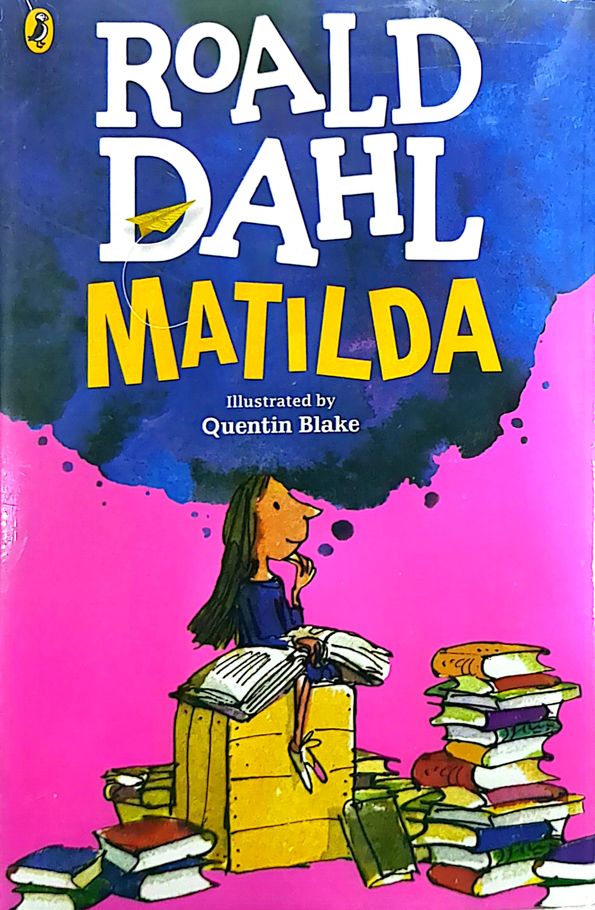 Matilda by Roald Dahl