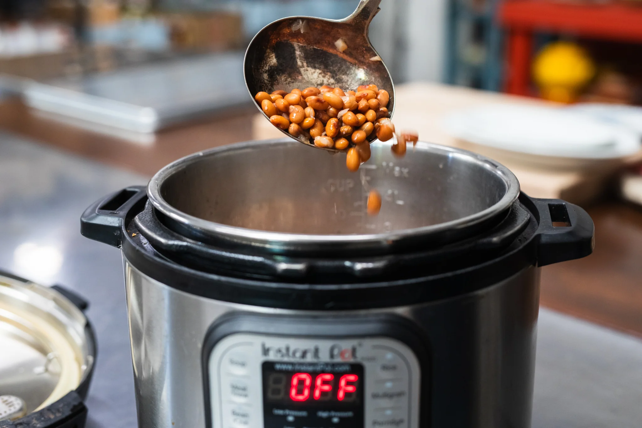 Fast Bean Cooking in 15 Minutes: The Pressure Cooker Way