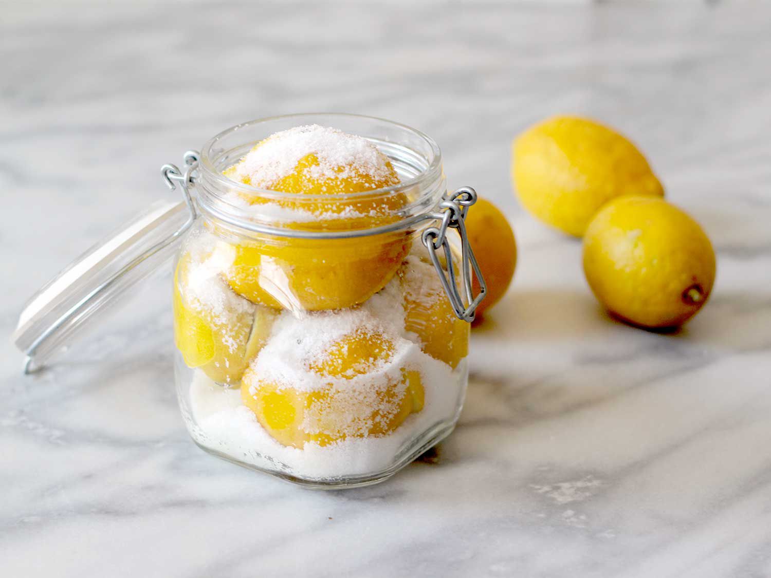 Lemon Preservation: How to Keep Lemons Fresh for 3 Weeks