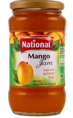 National Mango Jam 440g