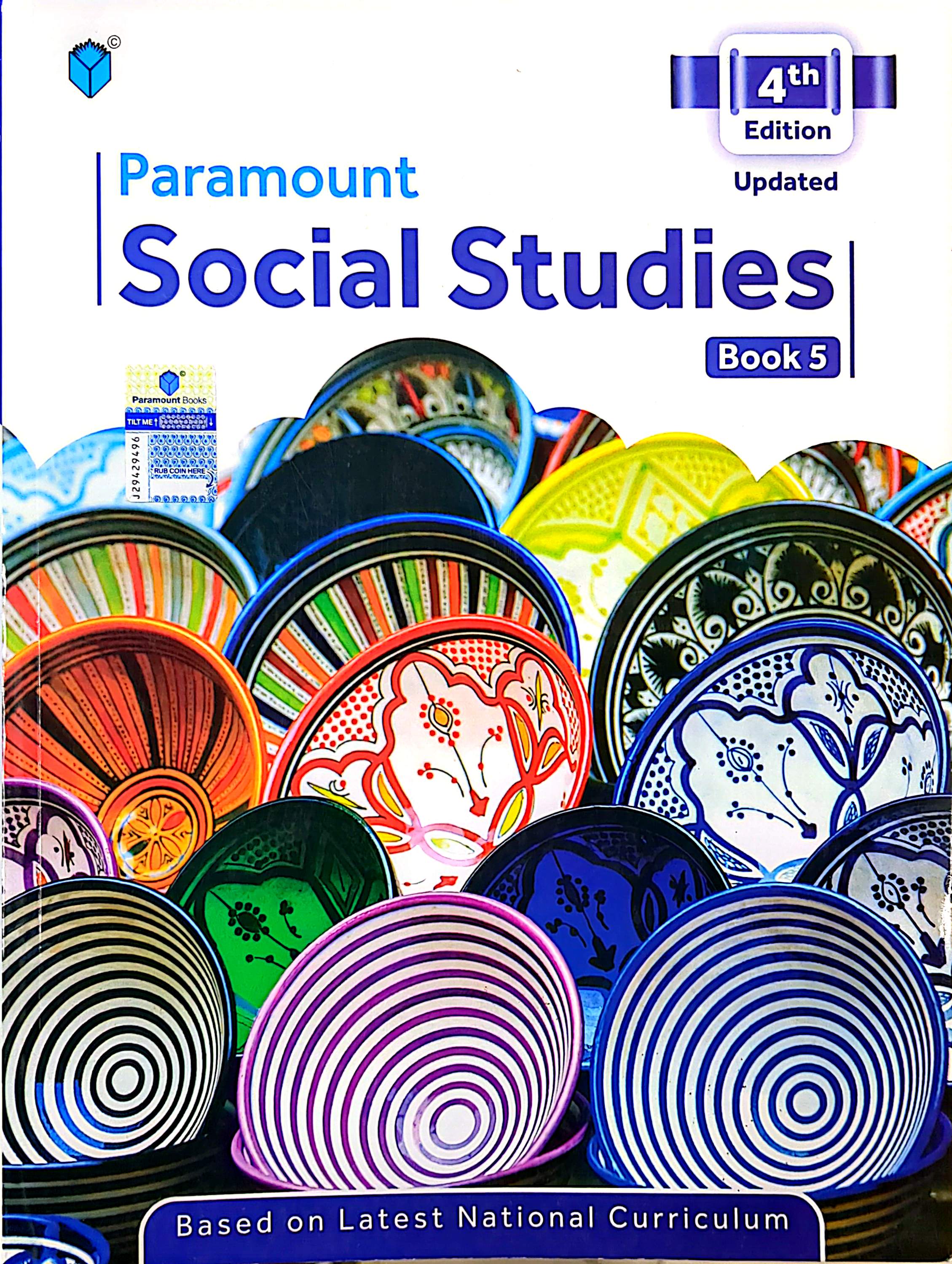 Geography: Paramount Social Studies Book 5