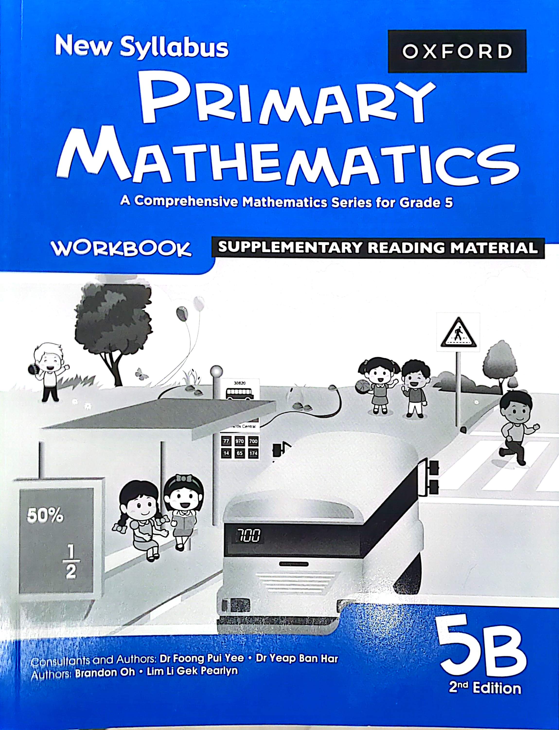 Workbook 5B(Second Edition)