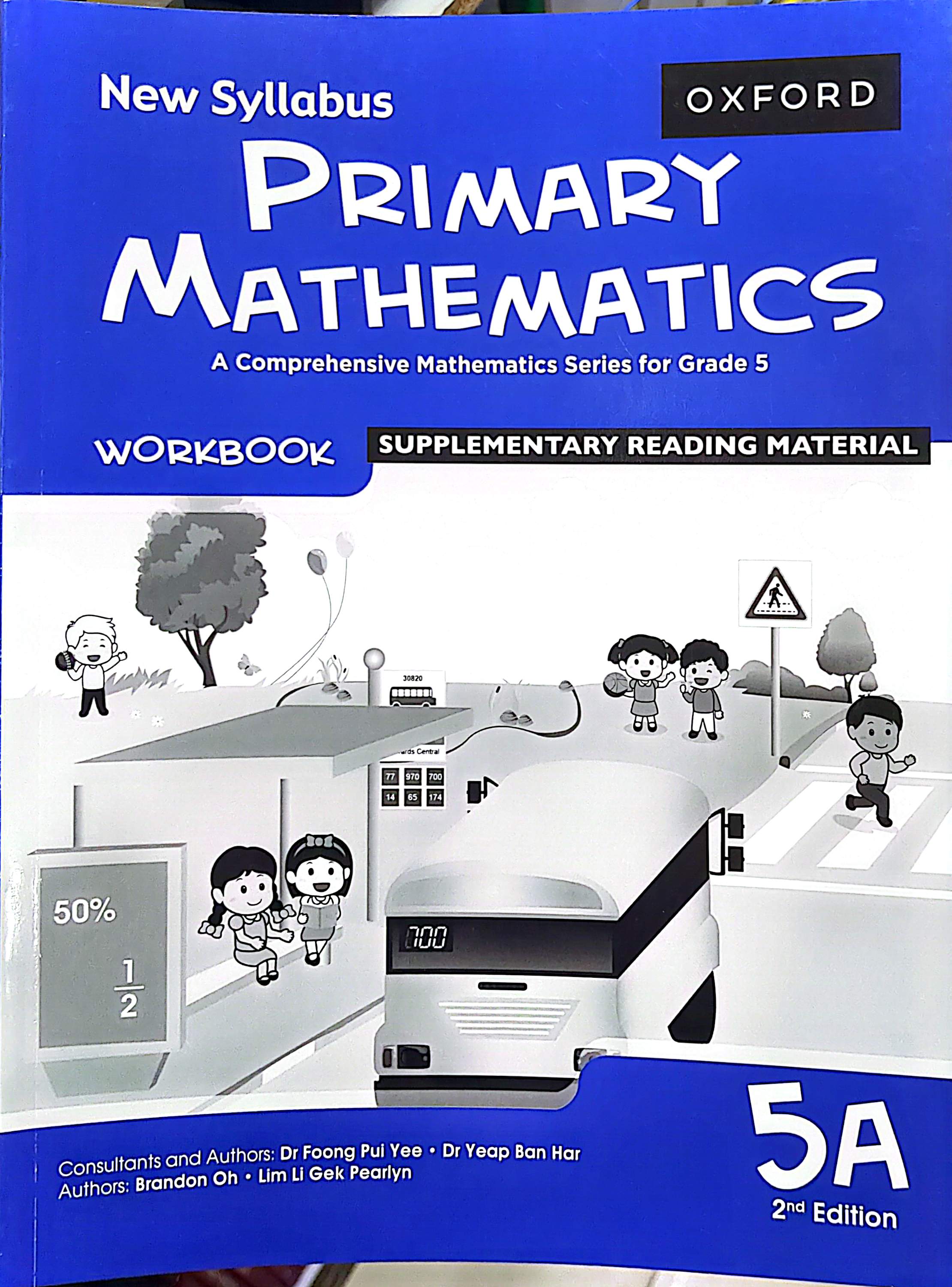 Workbook 5A(Second Edition)