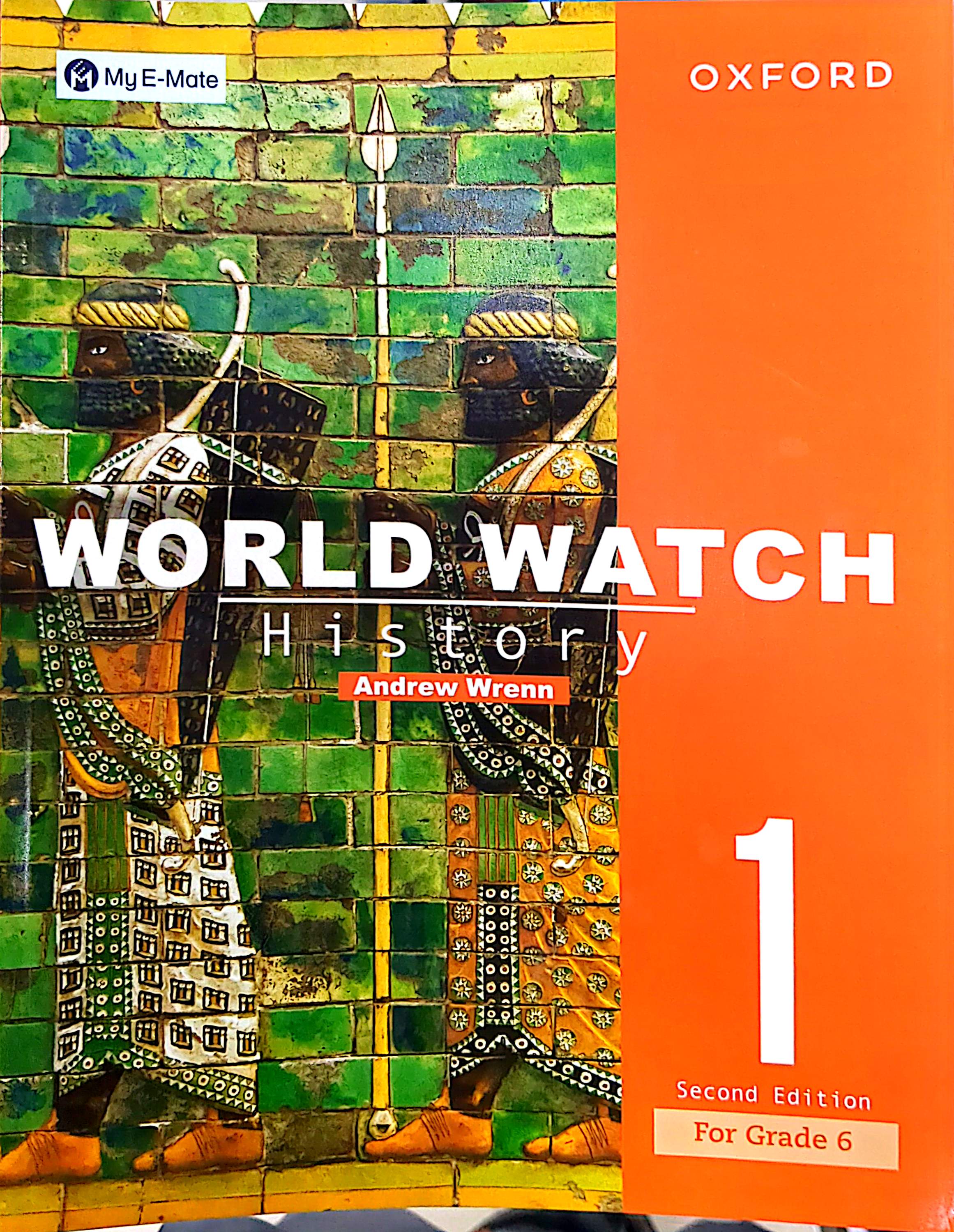 History: World Watch History 1 (2nd Edition) Text Book
