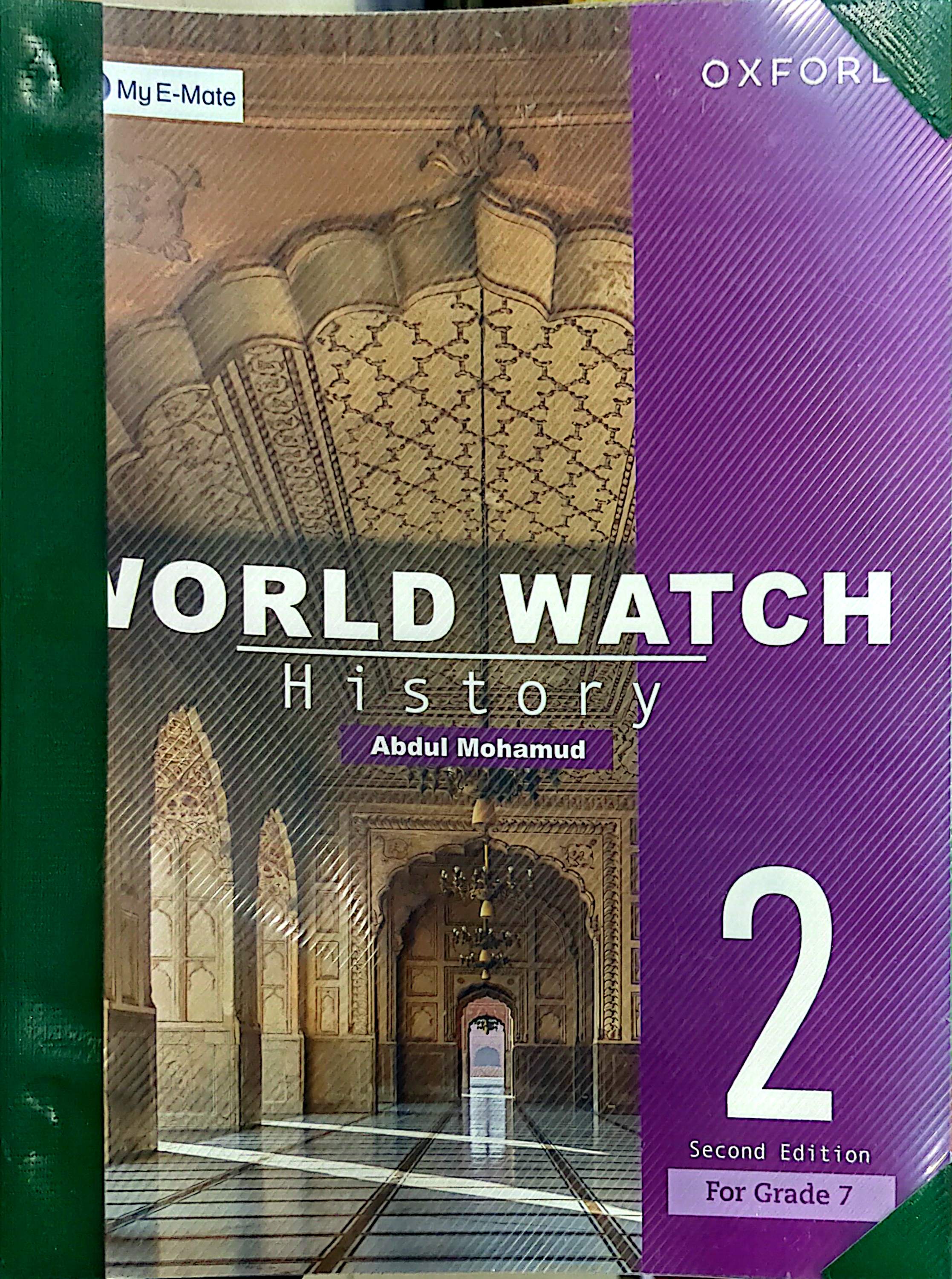 History: World Watch History 1 (2nd Edition)