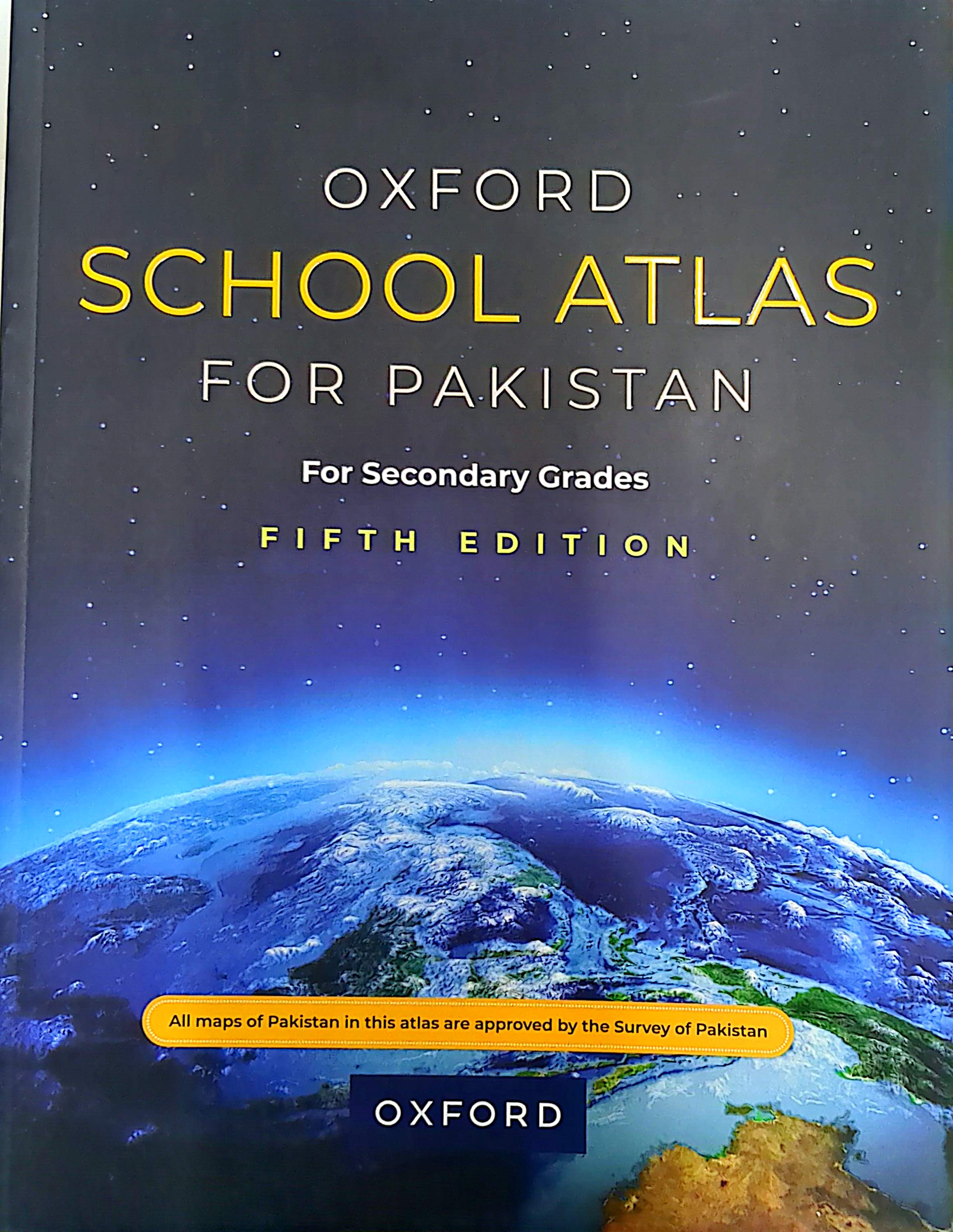 Oxford International Student Atlas