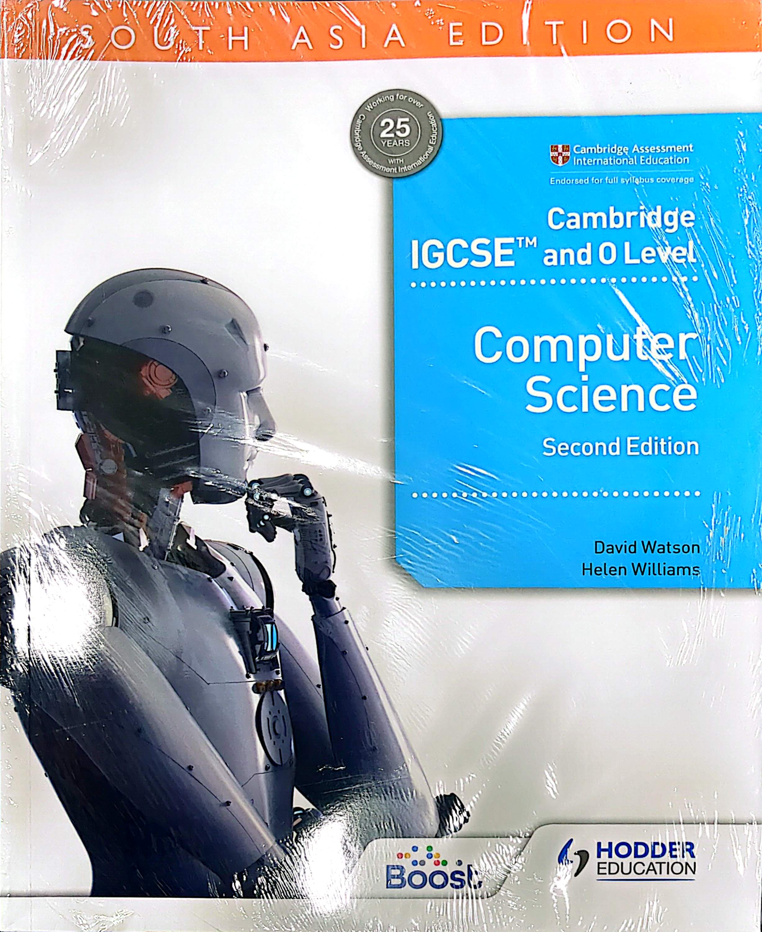 Cambridge IGCSE and O Level Computer Science (Second Edition)