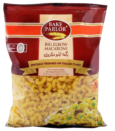 Bake Parlour Big Elbow Macaroni 400g