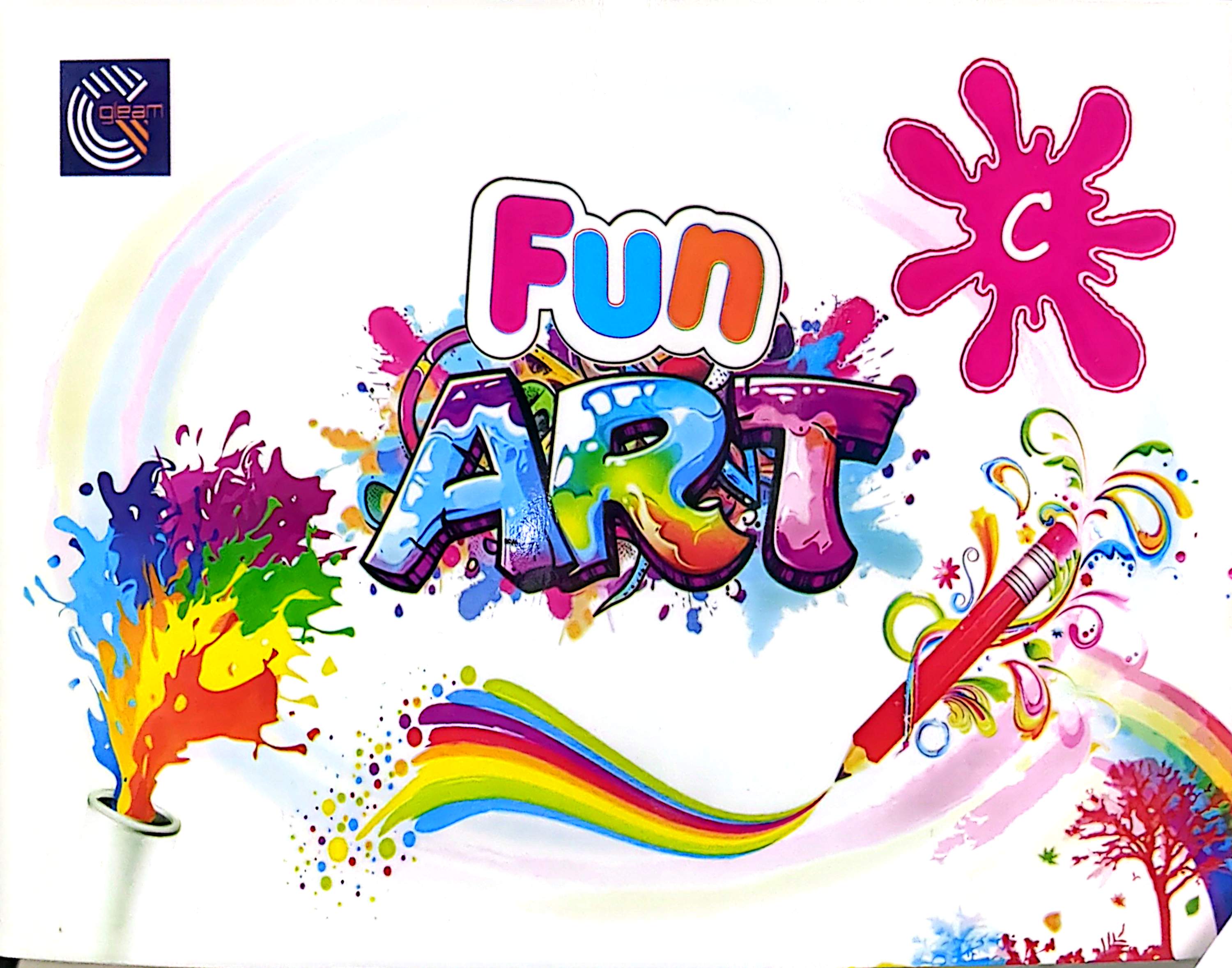Fun Art Book C