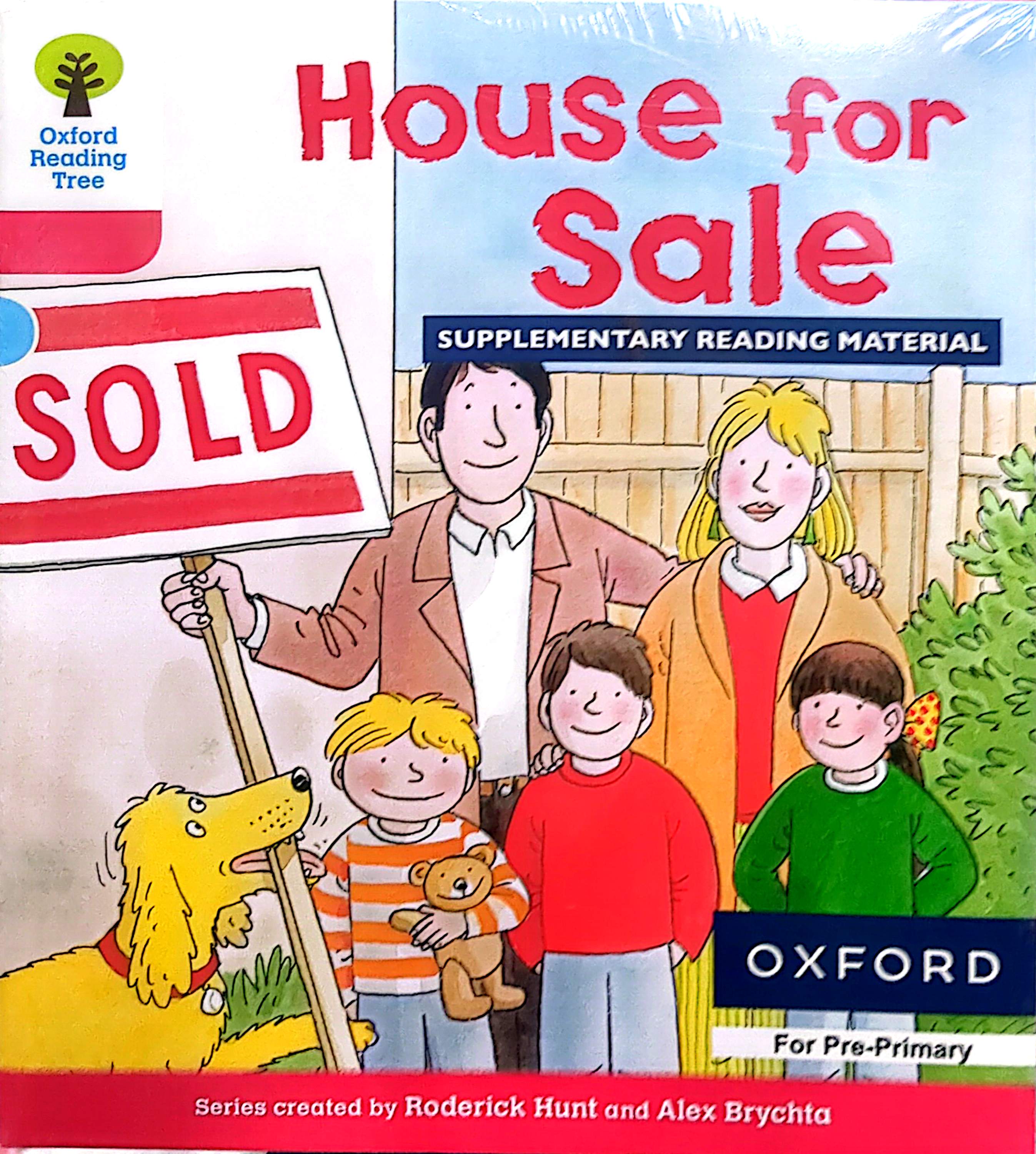 Oxford Reading Tree Stage 4 Readers