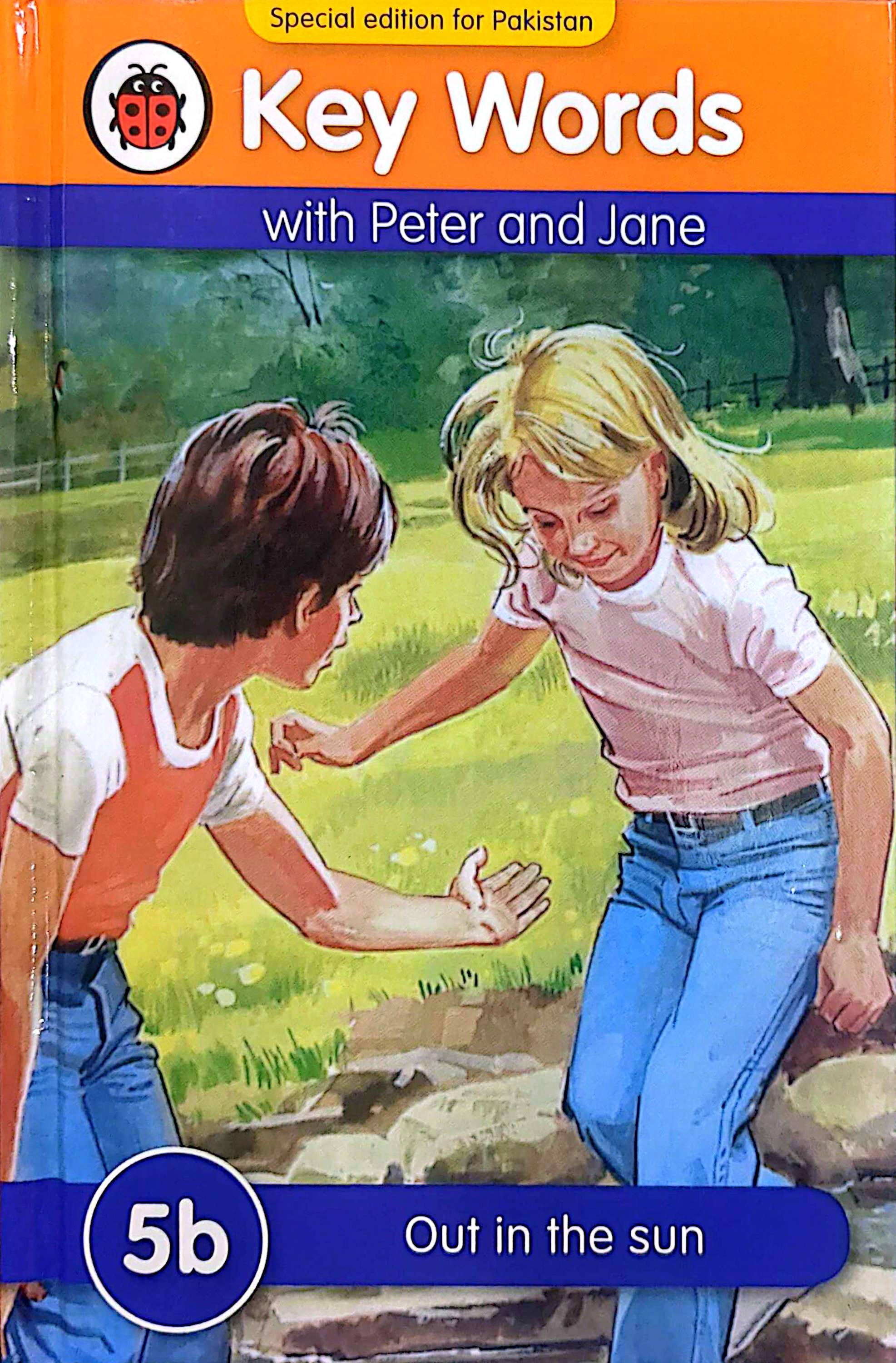 English Lady Bird Reading Scheme: 4b 5b 6b