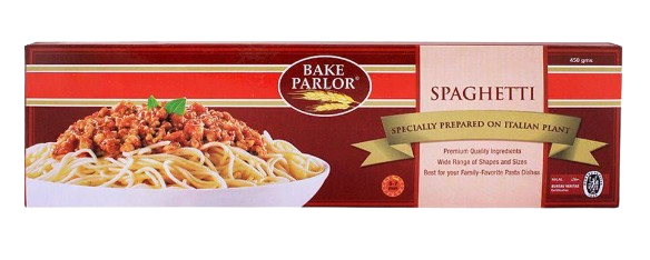 Bake Parlor Spaghetti 450gm