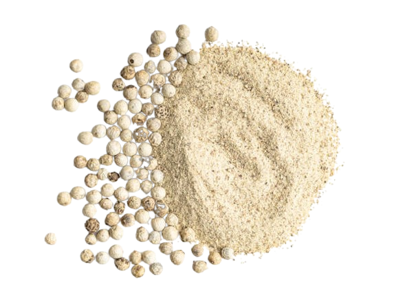 White Pepper Powder 50g