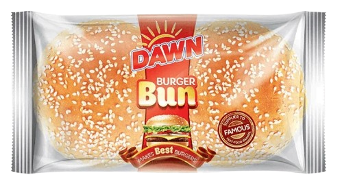 Dawn Burger Bun 2pc