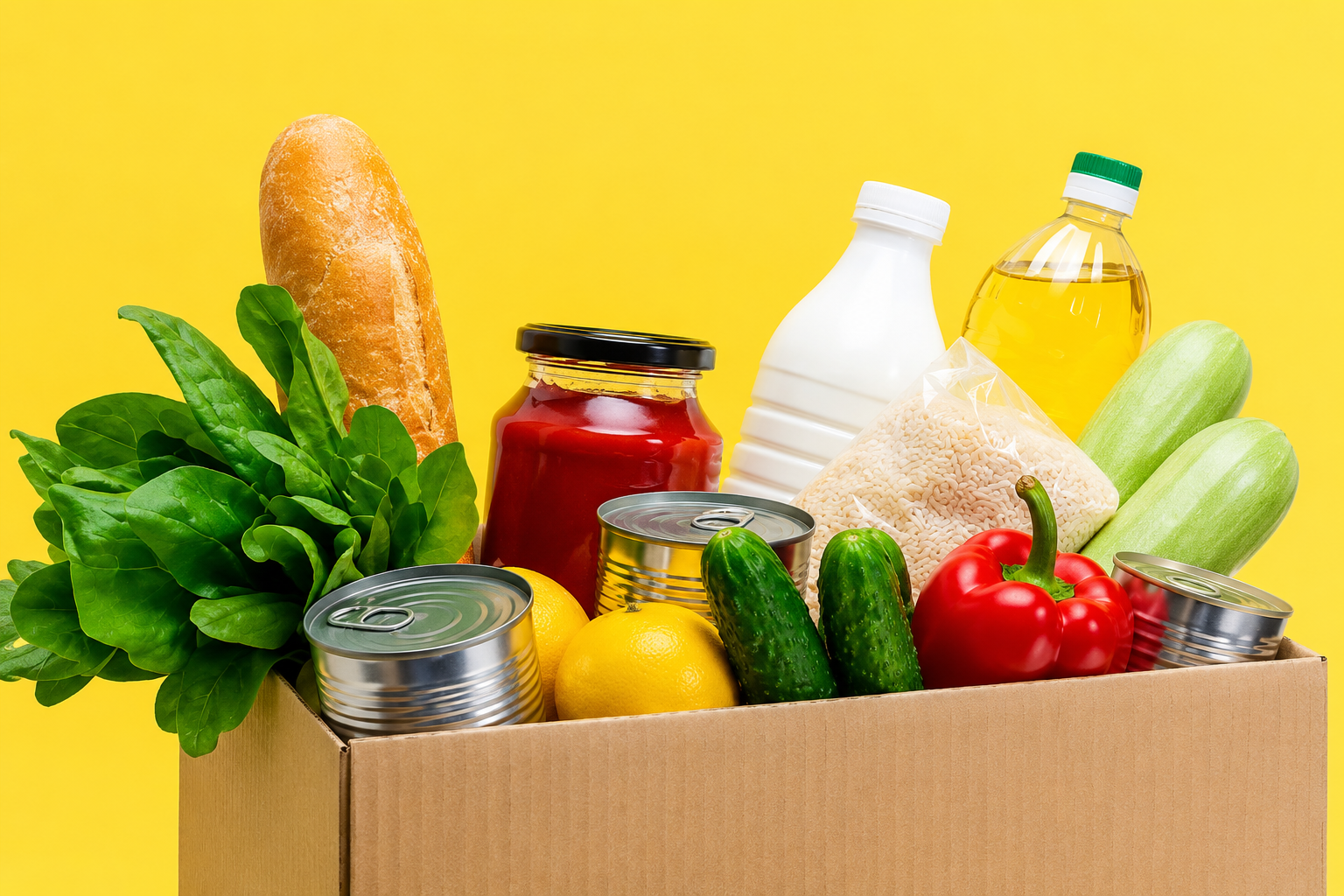 August Monsoon Grocery Shopping: Weekly vs Monthly