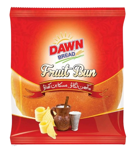 Dawn Fruit Bun
