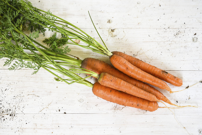 Chinies Carrot Bitter Taste? Here's What's Really Going On