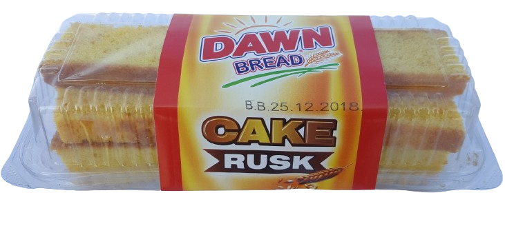 Dawn Cake Rusk Large