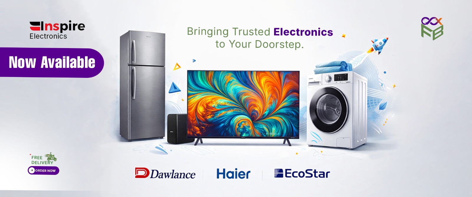 Home Electronics — Dawlance