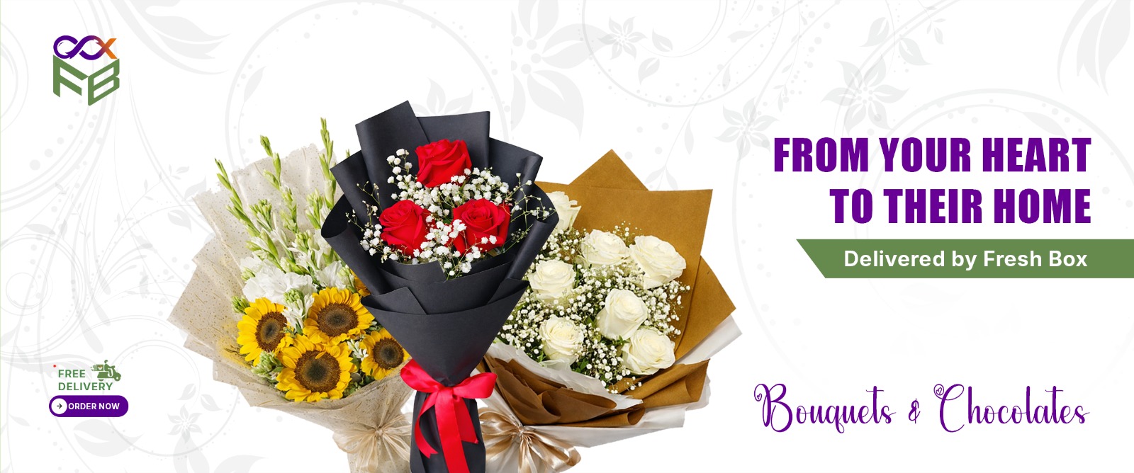 Groceries — Fresh Bouquet's
