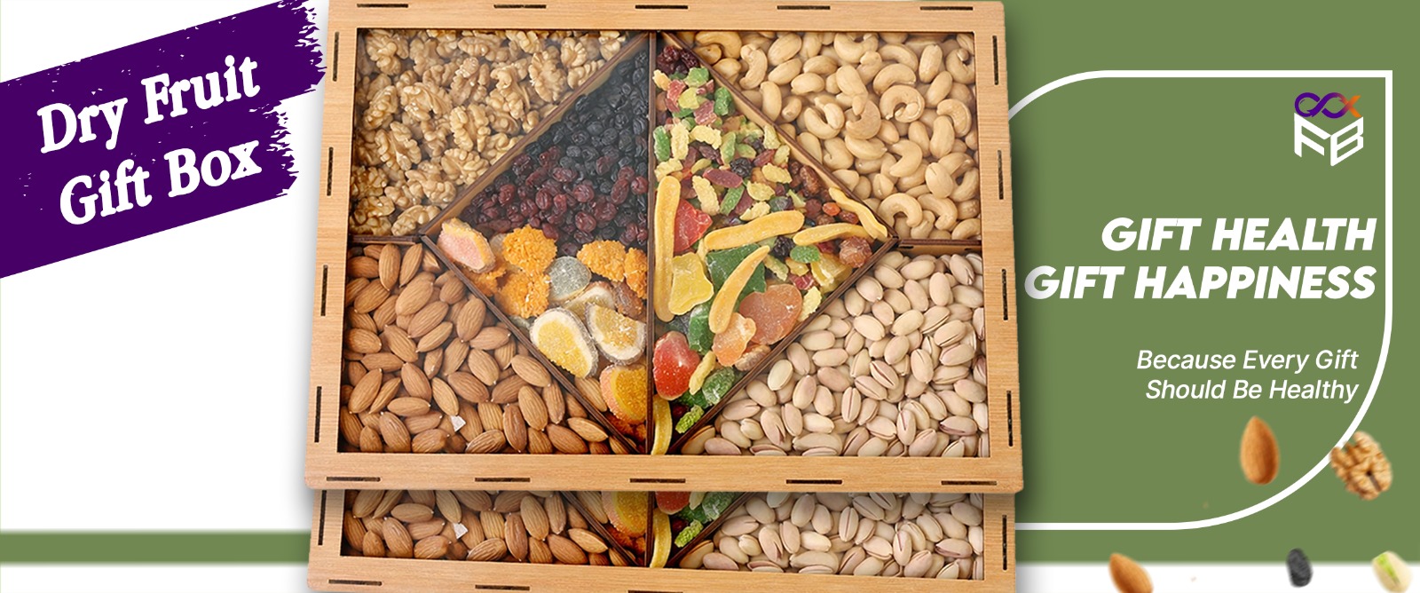 Groceries — Dry Fruits