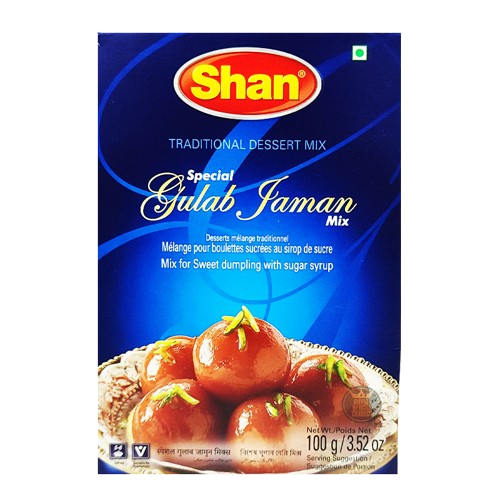 Shan Special Gulab Jaman Mix 100g