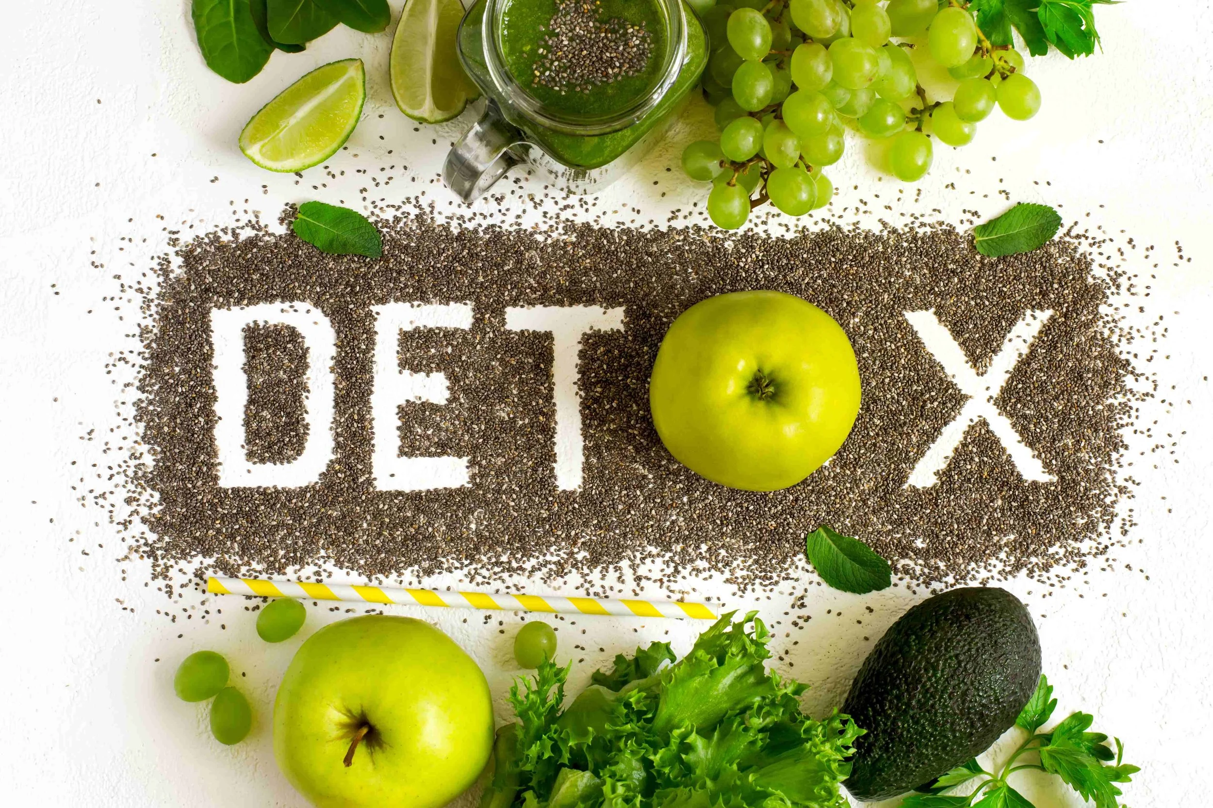 Your Digital Detox Lifestyle Starts With Fresh Food