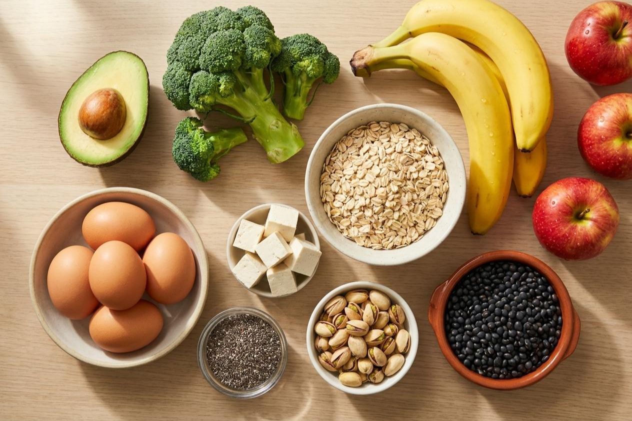 September Energy Foods Pakistan: Stop Summer Fatigue When Routine Hits