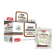 Qarshi Johar Joshanda Sheet