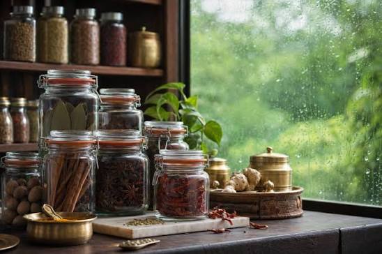 September Weather Humidity: Keep Your Spices Fresh