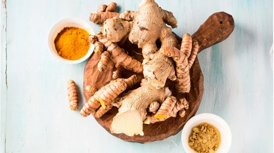 Anti-Cancer Spices: Turmeric, Ginger & Garlic Benefits