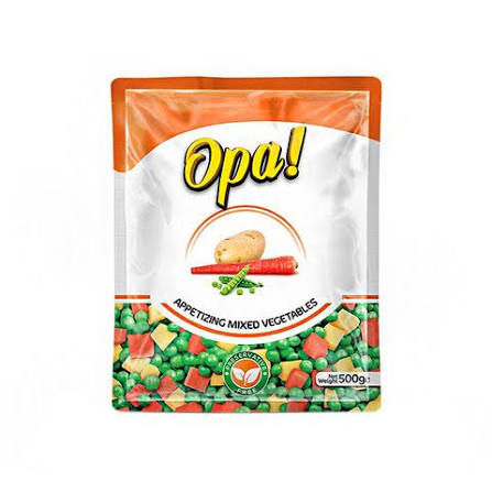 Opa - 3 Way Mix (500g)