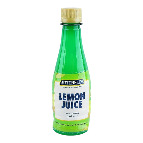 Mitchell's Lemon Juice 300ml