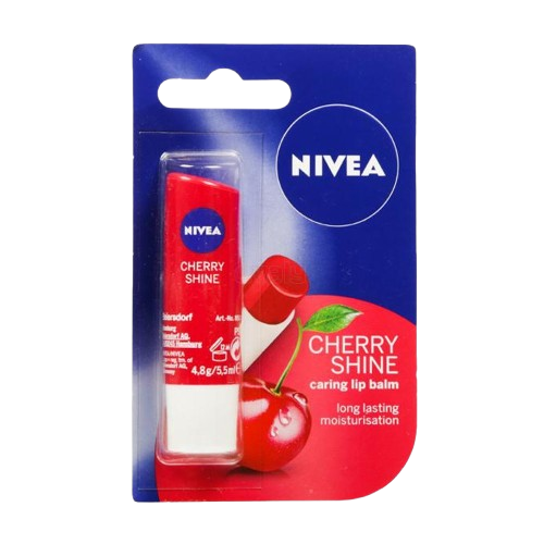 Labello Cherry Shine 4.8Gm