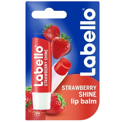Labello Strawberry 4.8Gm