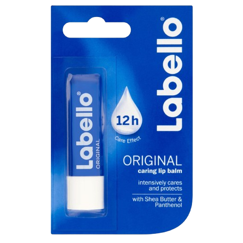 Labello Original With Shea Butter