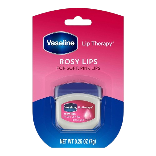 Vaseline Lip Therapy Rosy Lips 7gm