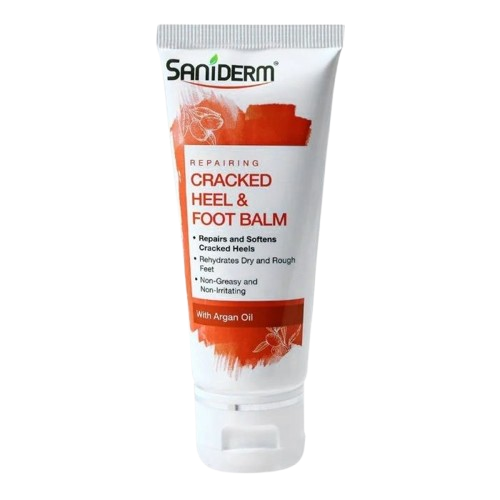 Saniderm Creacked Heal & Foot Repairing Cream