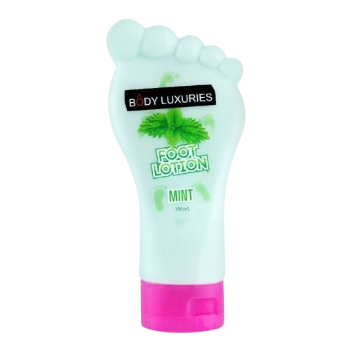 Body Luxuries Foot Mint Lotion 180ml