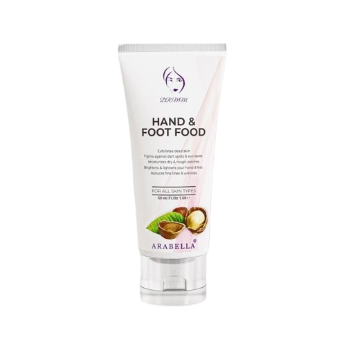 Arabella Hand And Foot Food 50ml