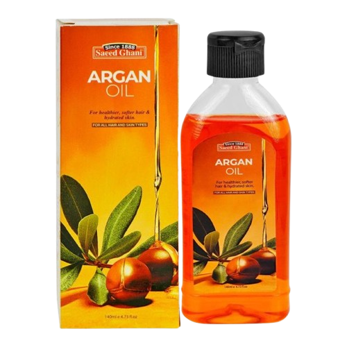 Saeed Ghani Argan Hair Oil 150ml