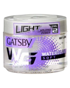Gatsby Soft Hair Gel 300g
