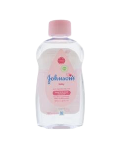 Johnsons Baby Oil 200ml